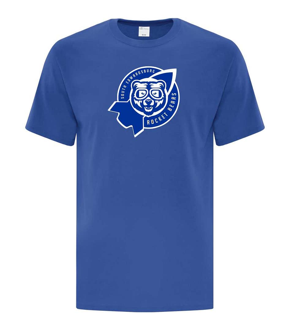 Regular Cotton T-Shirt