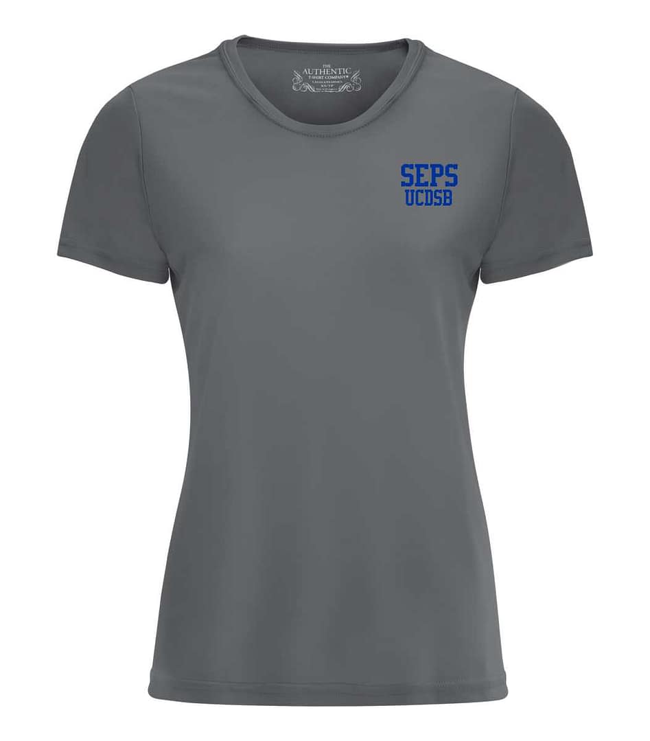 Staff Performance Short Sleeve