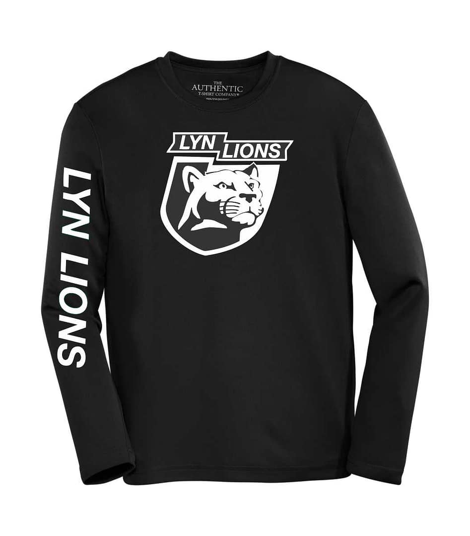 Performance Long Sleeve T-Shirt - Image 2