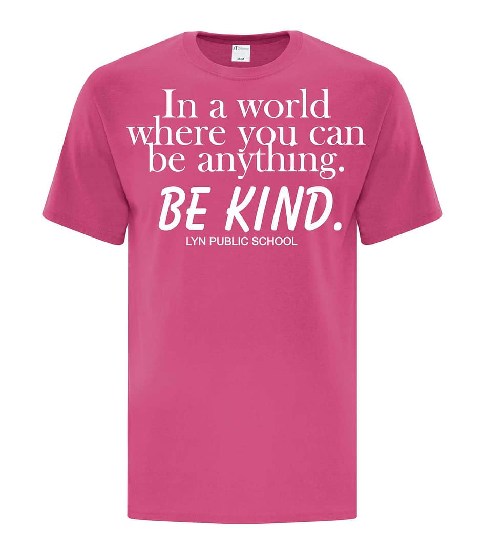 Bullying Awareness T-Shirt