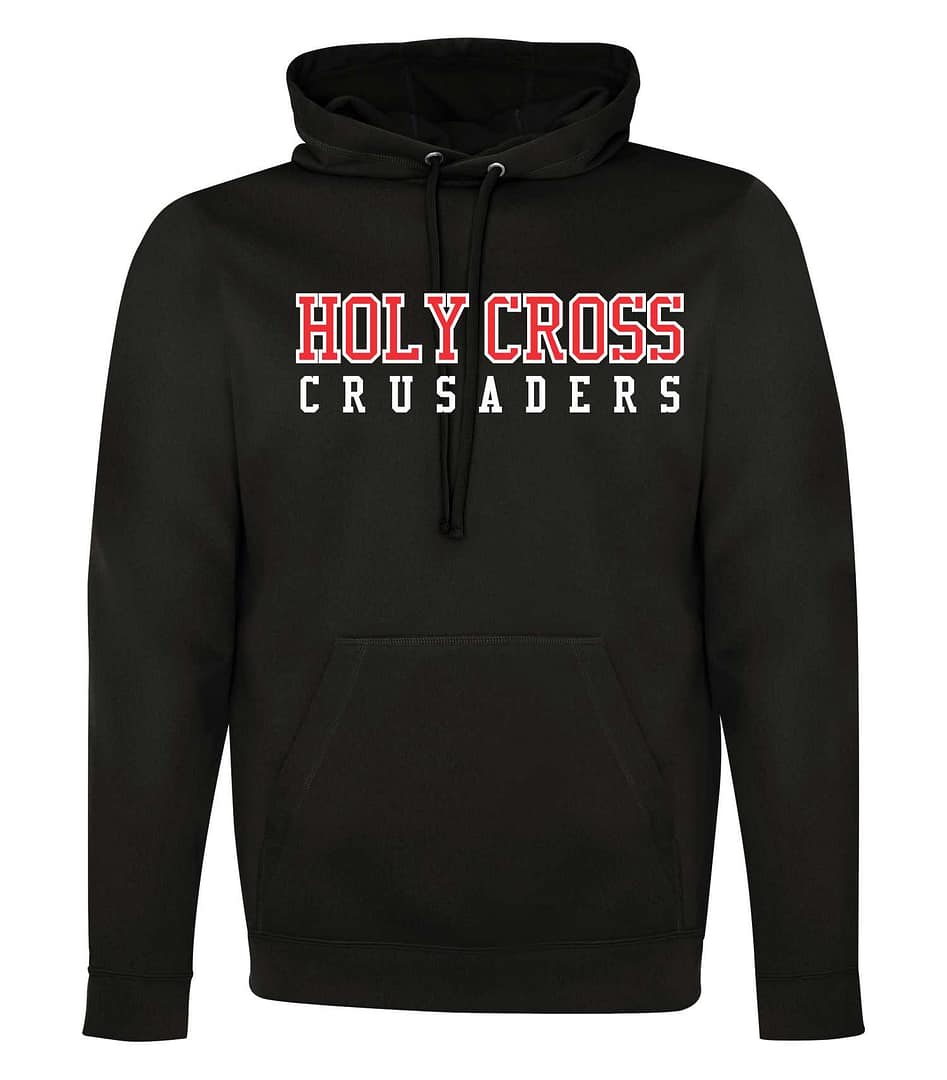 Performance Hooded Sweatshirt