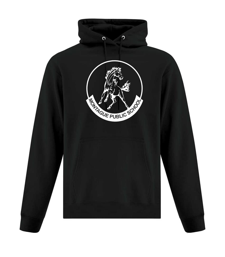 Regular Cotton Hooded Sweatshirt - Image 2