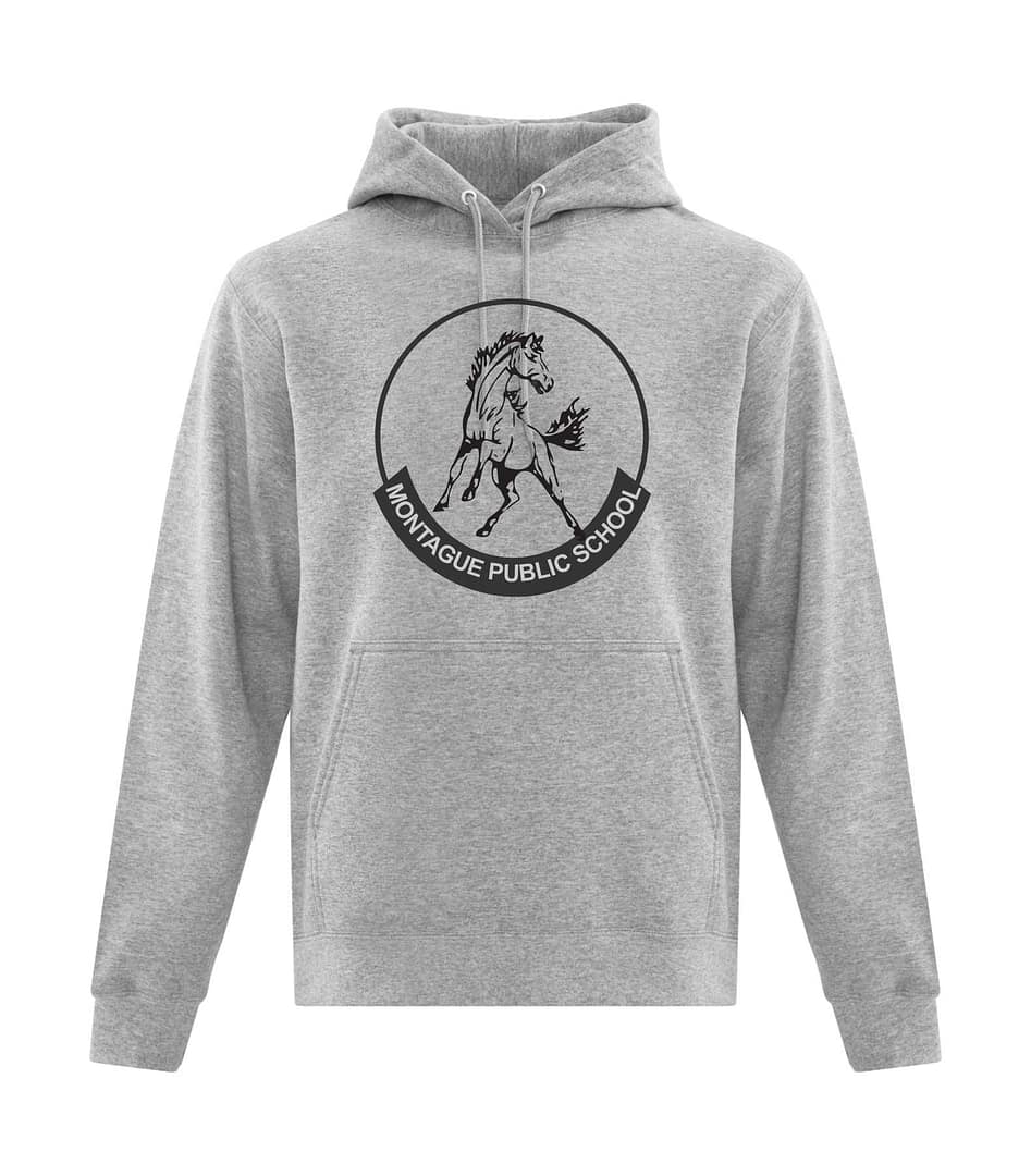 Regular Cotton Hooded Sweatshirt - Image 3