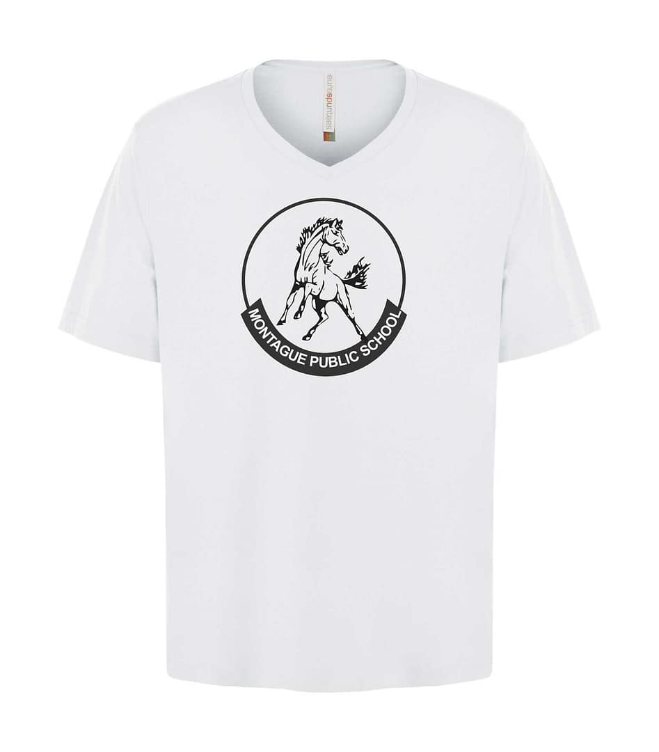 V-Neck T-Shirt - Image 3