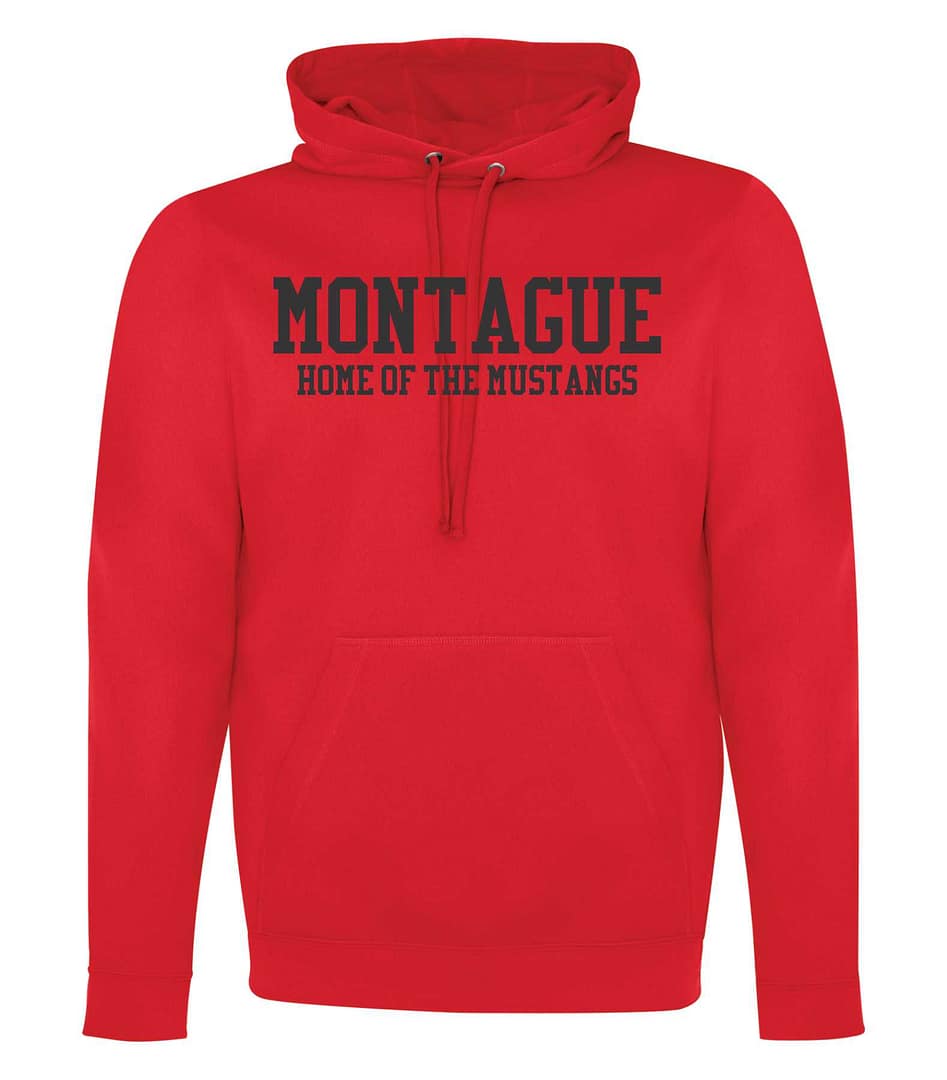 Performance Hooded Sweatshirt