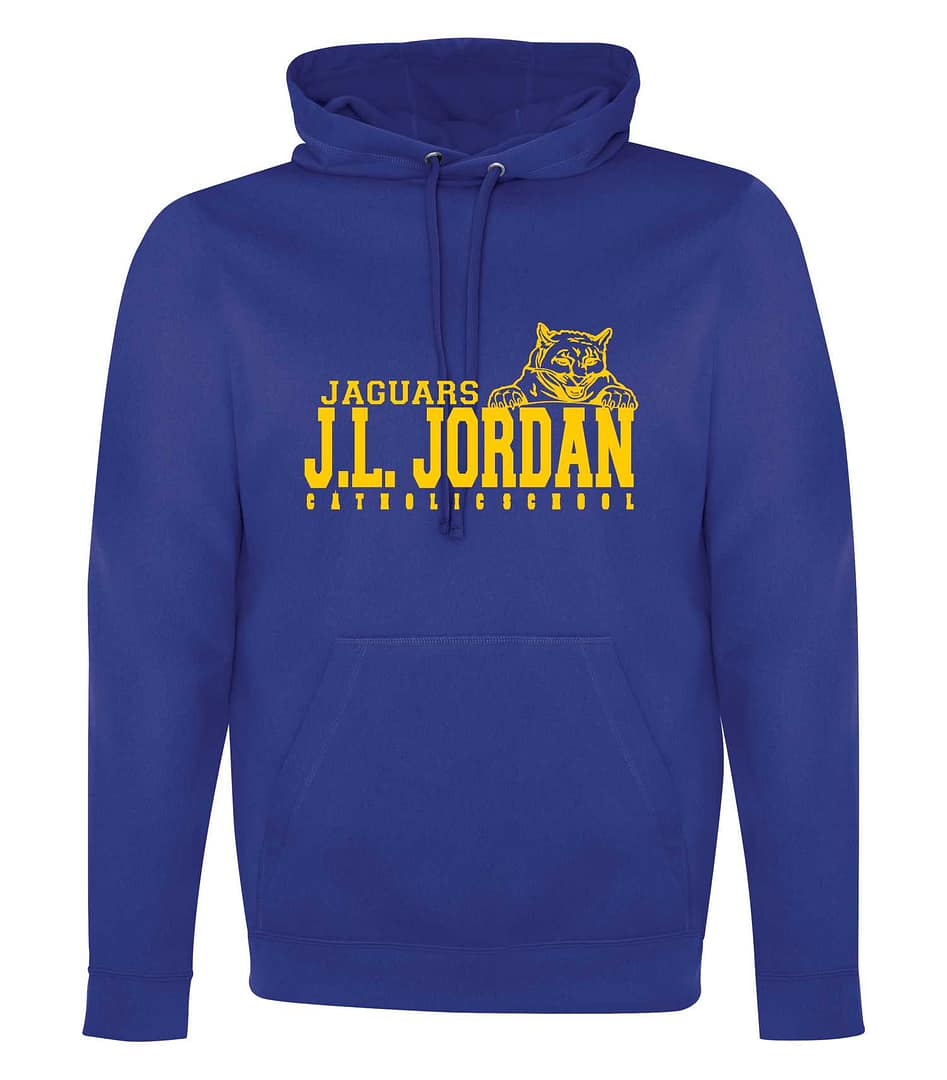 Performance Hooded Sweatshirt
