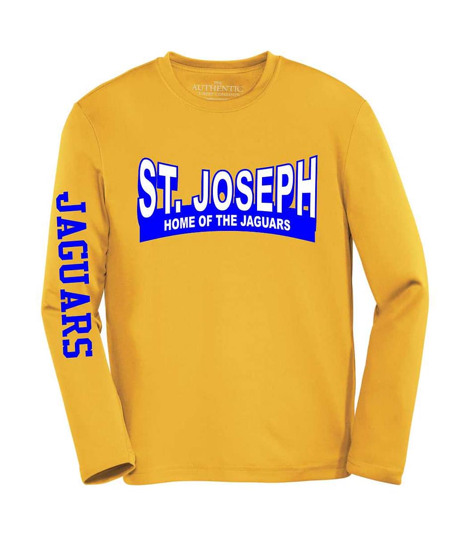 Performance Long Sleeve T-Shirt - Image 2