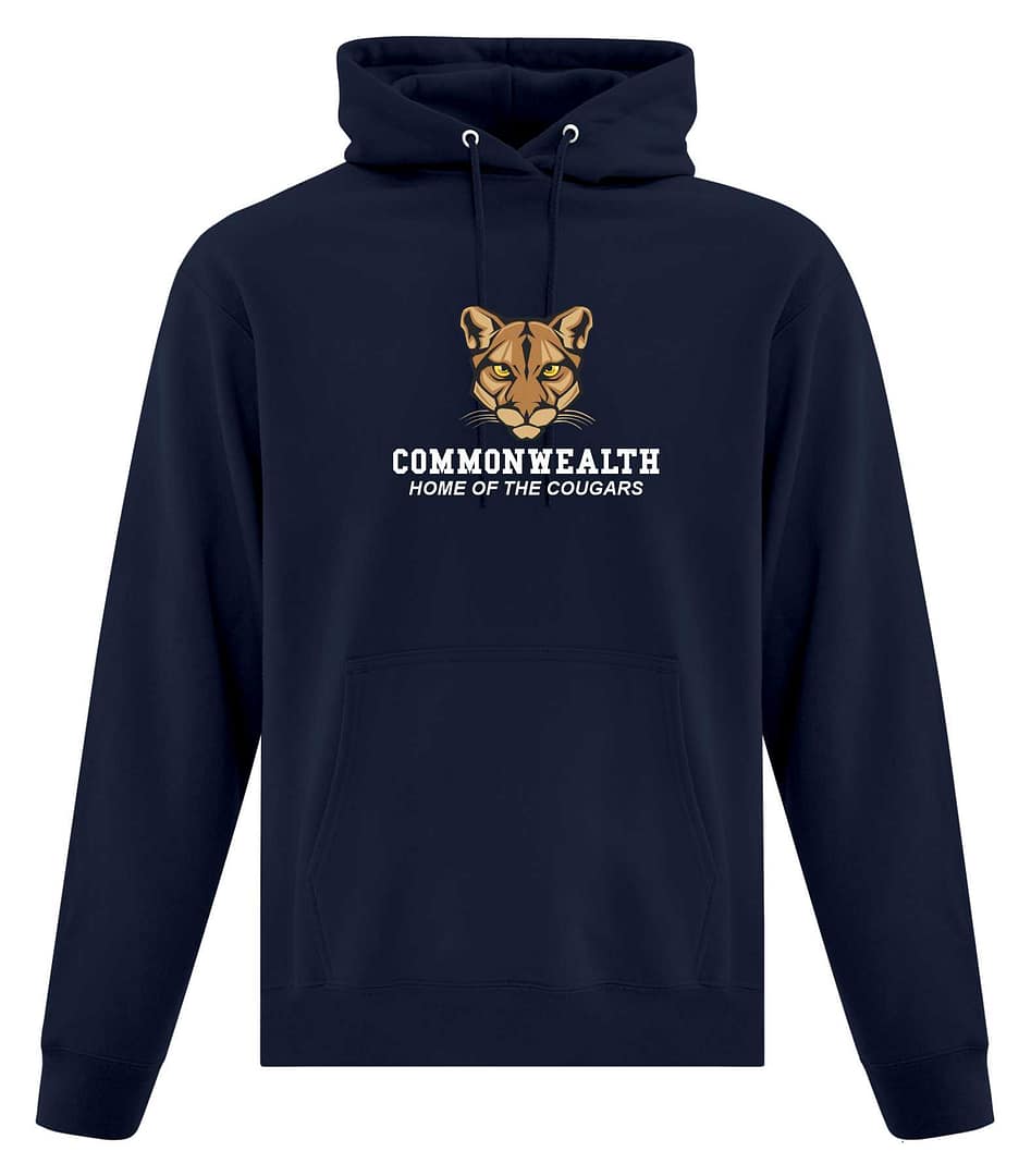 Regular Hooded Sweatshirt