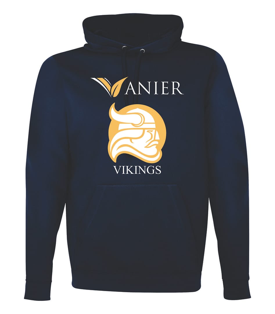 Performance Hooded Sweatshirt