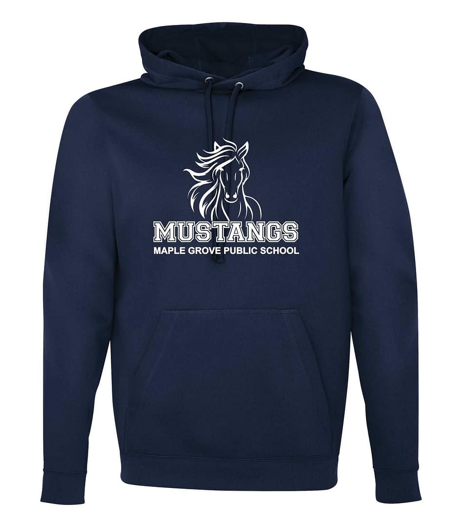 Performance Hooded Sweatshirt