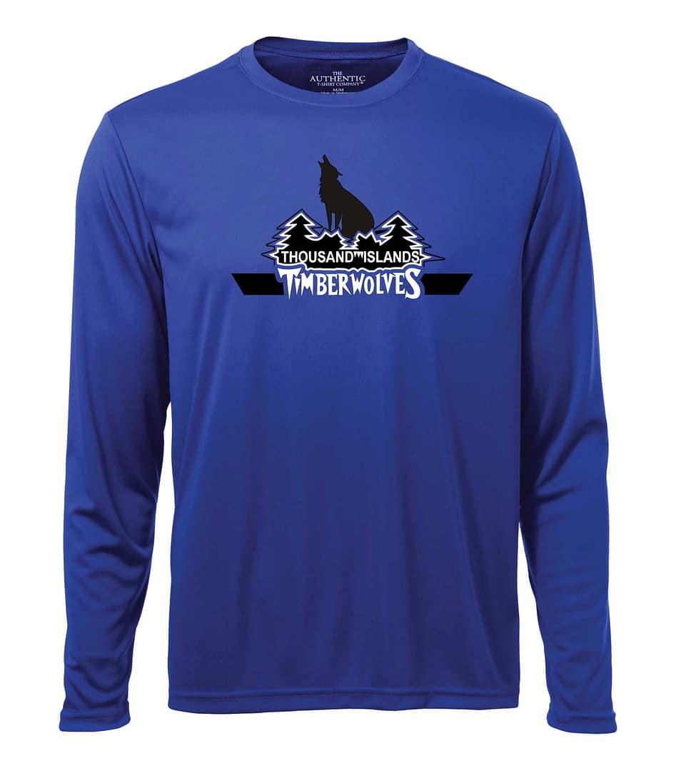 Performance Long Sleeve T-Shirt