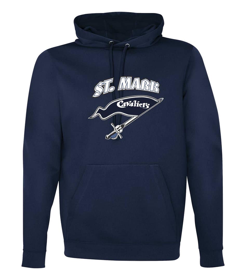 Performance Hooded Sweatshirt