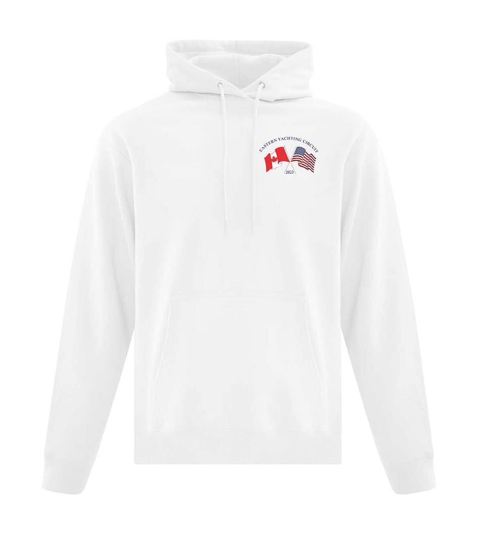 Cotton Unisex Hooded Sweat Shirt