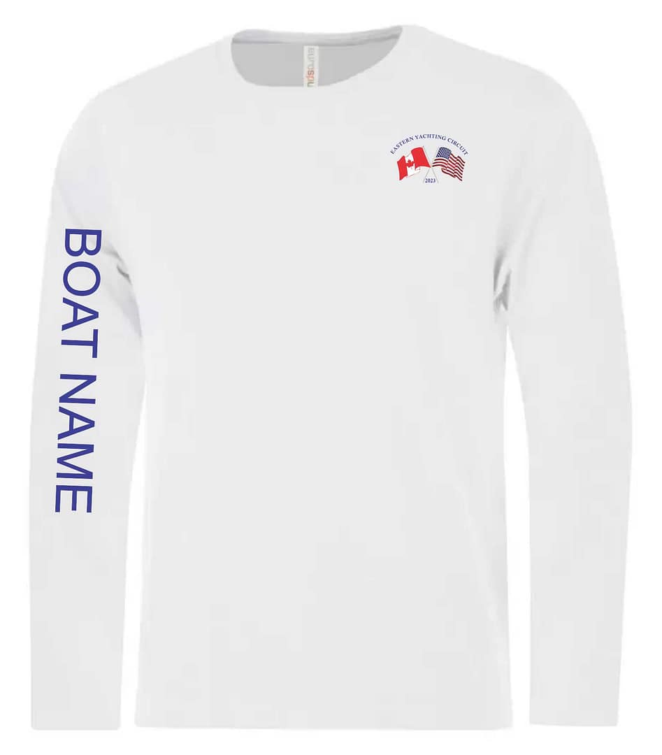 Cotton Long Sleeve t-Shirt - Image 3