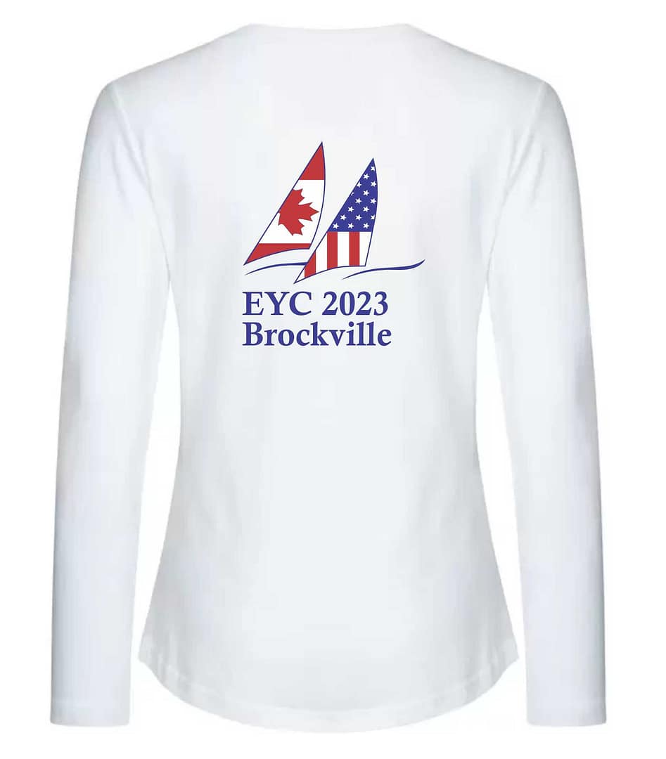 Cotton Long Sleeve t-Shirt - Image 2