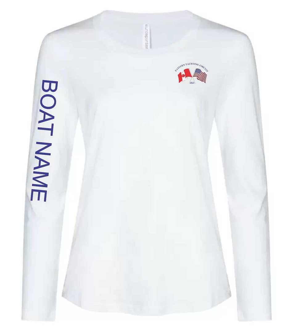 Cotton Long Sleeve t-Shirt