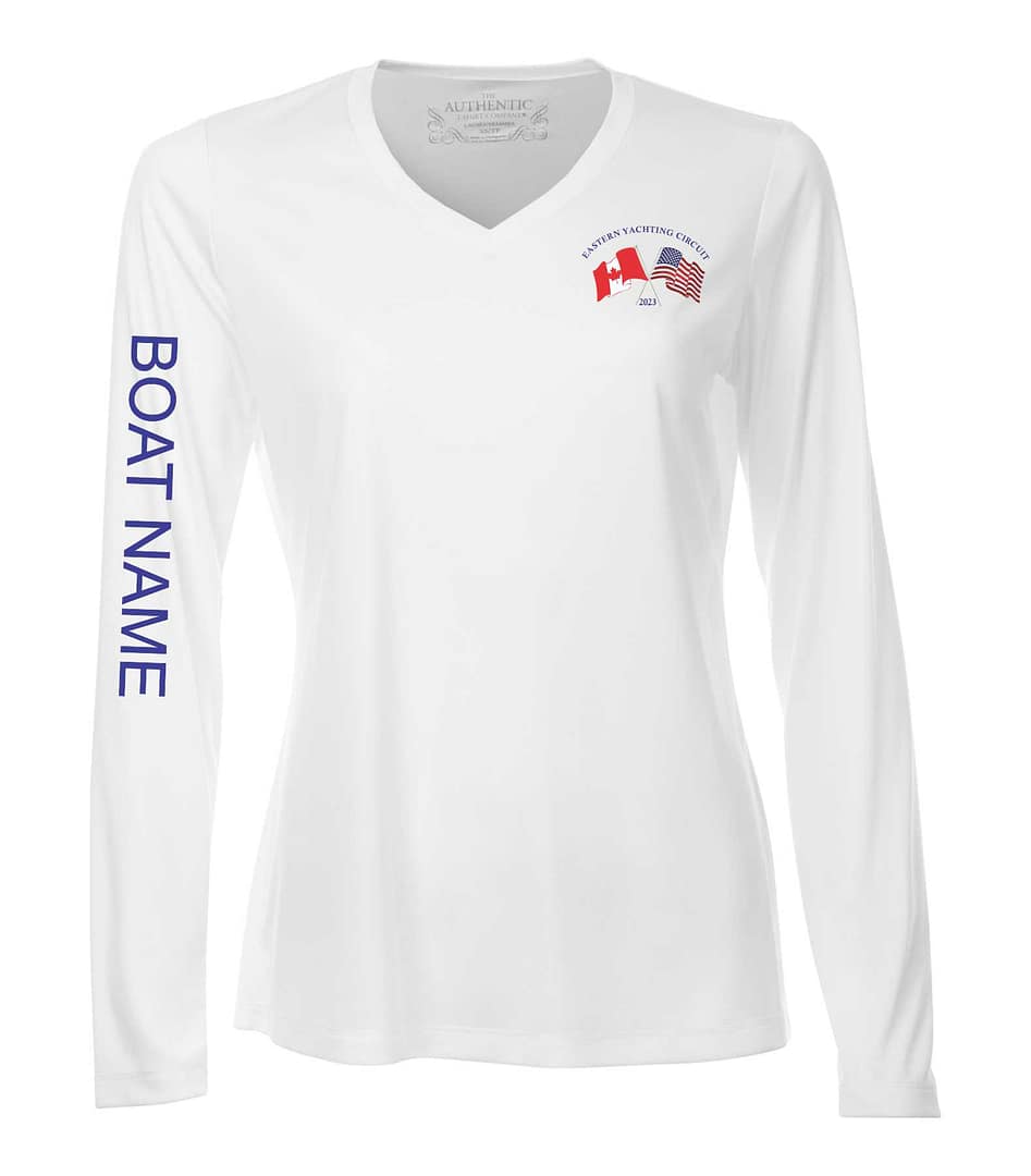 Performance Long Sleeve T-Shirt