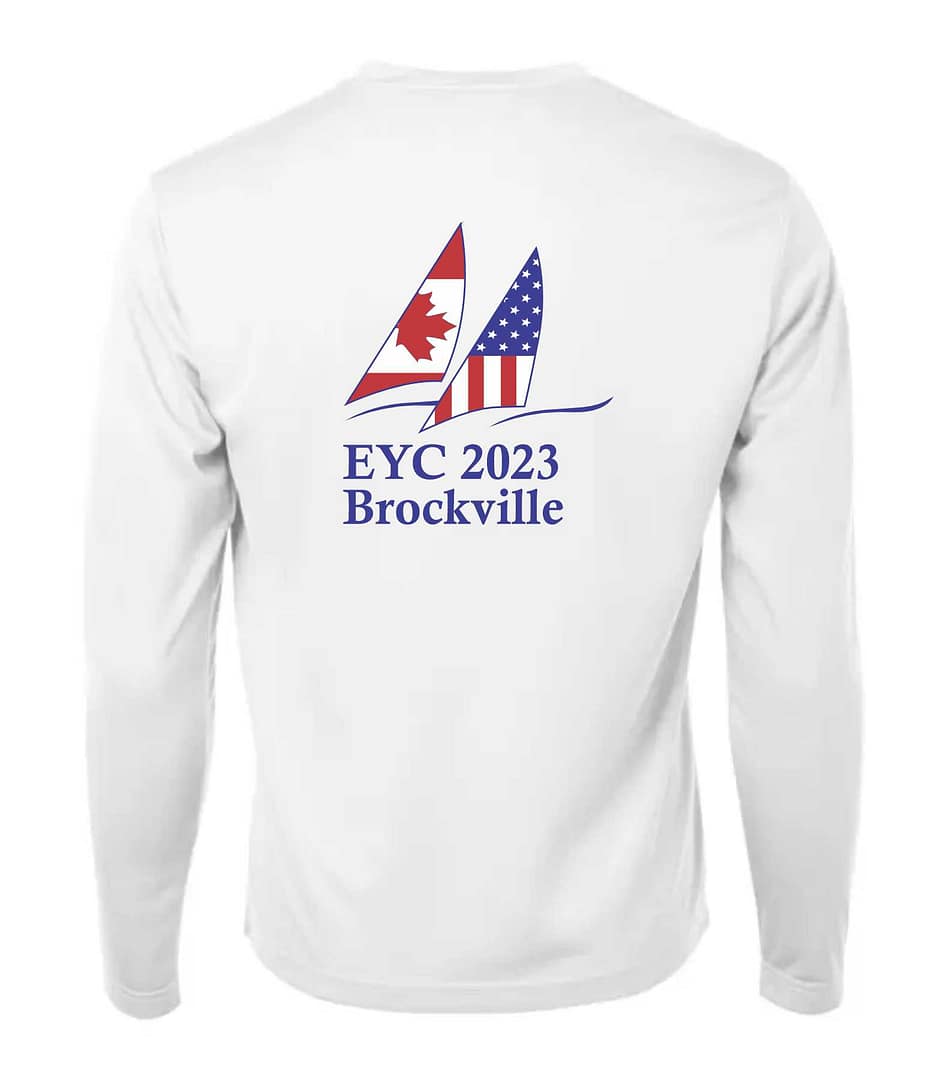 Performance Long Sleeve T-Shirt - Image 4