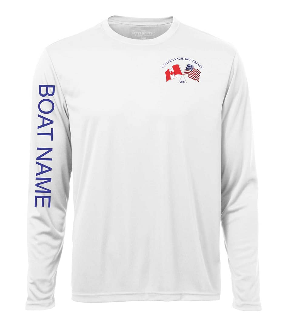 Performance Long Sleeve T-Shirt - Image 2