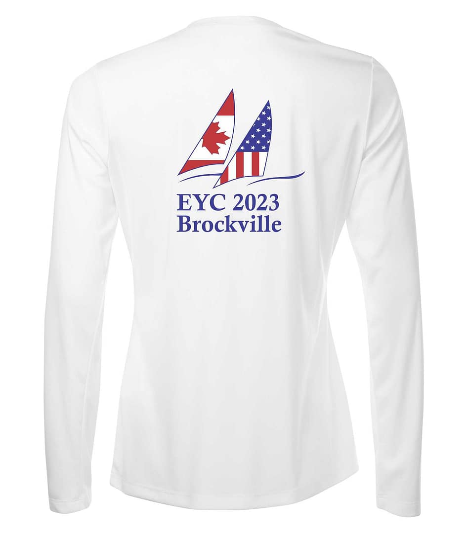 Performance Long Sleeve T-Shirt - Image 3