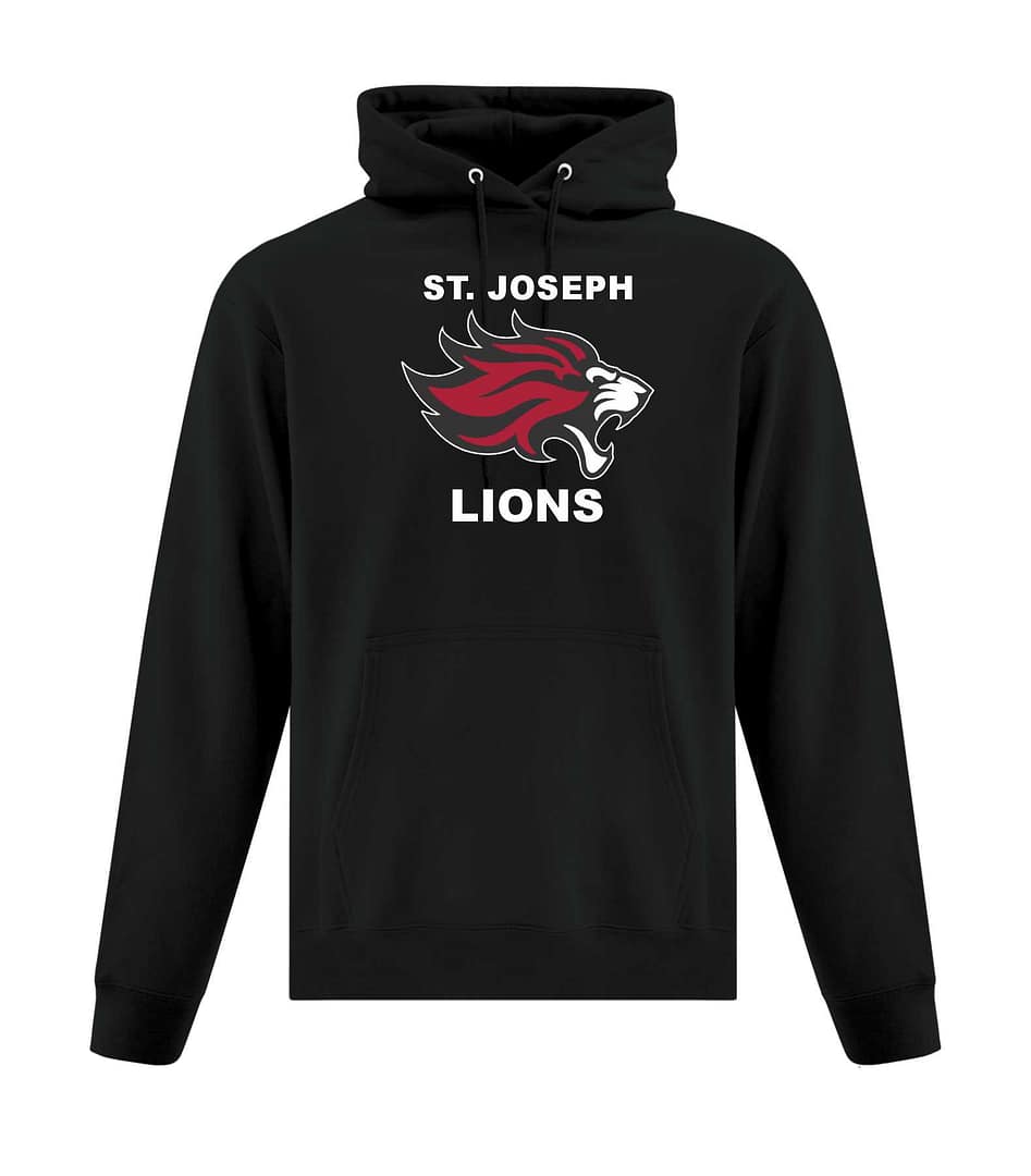 Regular Hooded Sweatshirt - Image 2