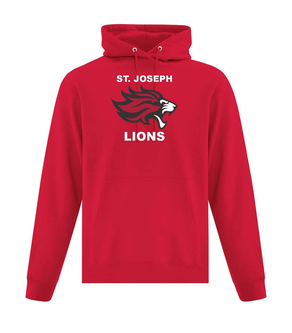 Regular Hooded Sweatshirt