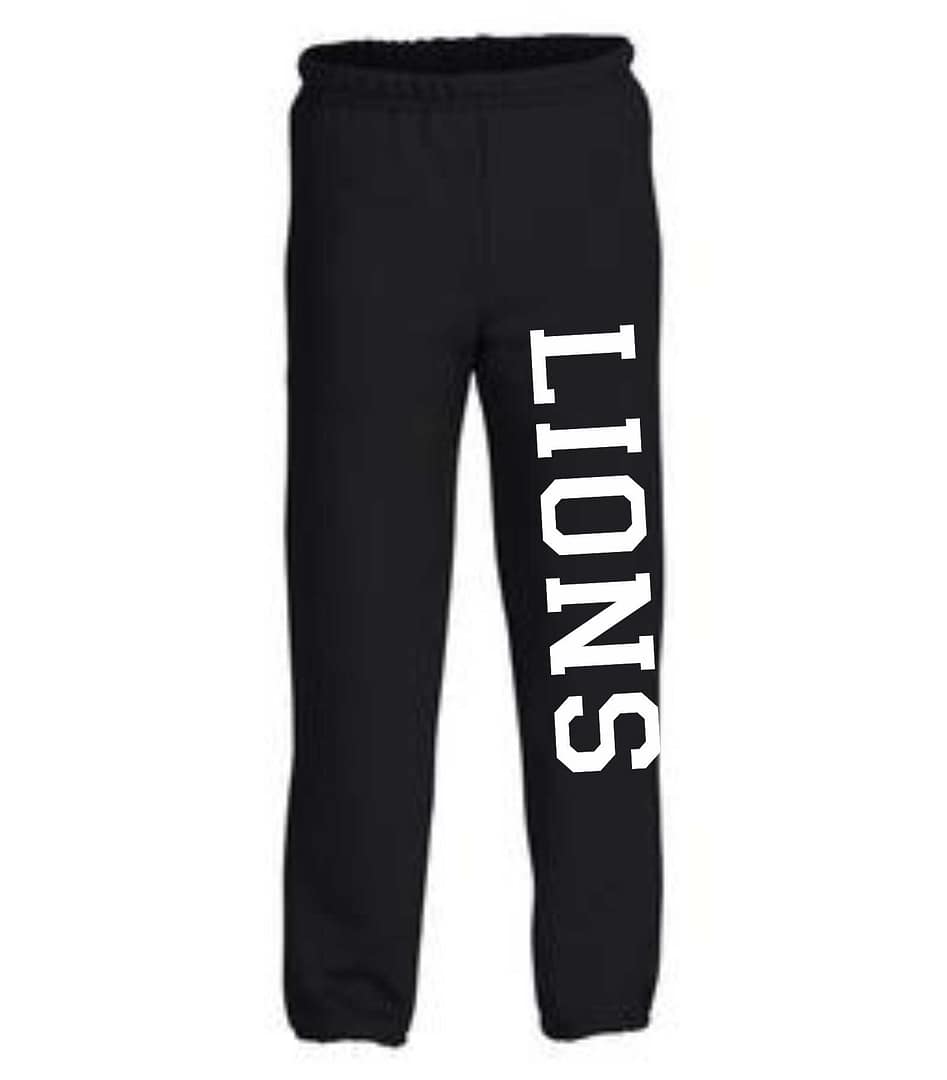 Sweat Pant Black