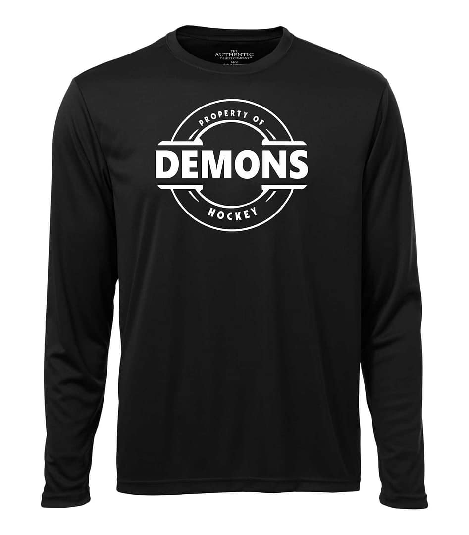 Performance Long Sleeve T-Shirt - Image 2