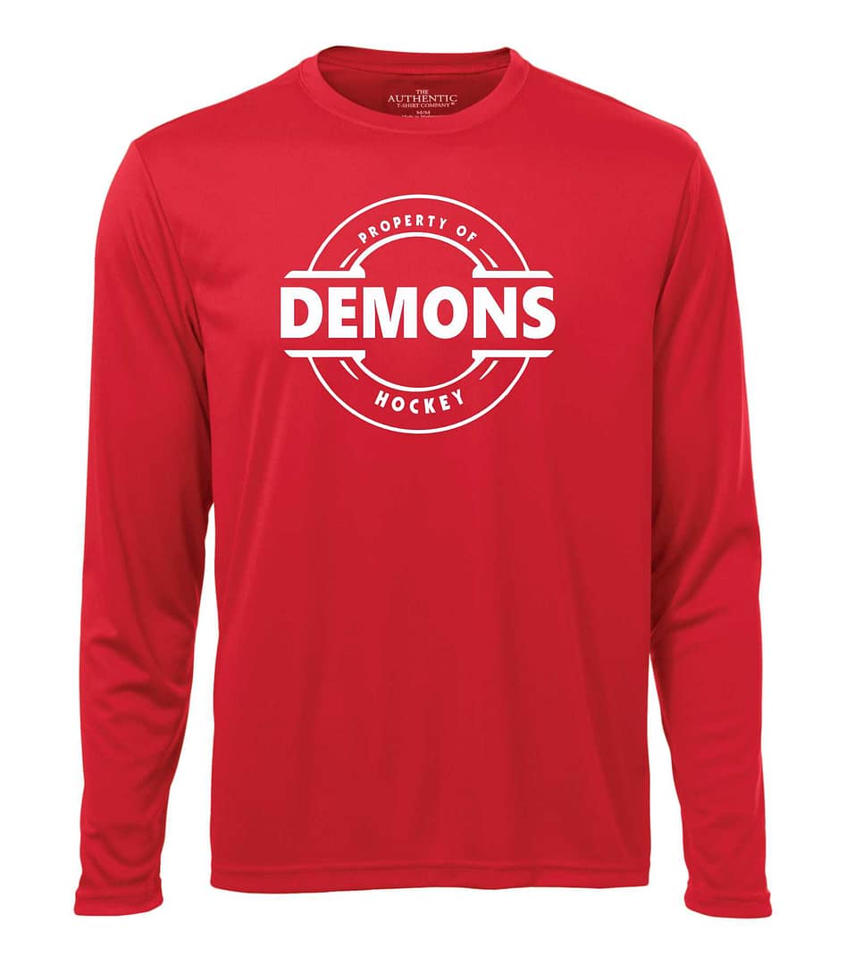 Performance Long Sleeve T-Shirt