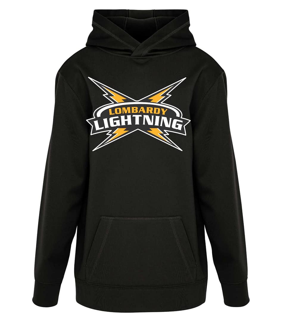Performance Hooded Sweatshirt - Image 3