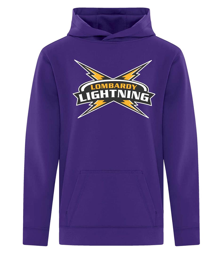 Performance Hooded Sweatshirt