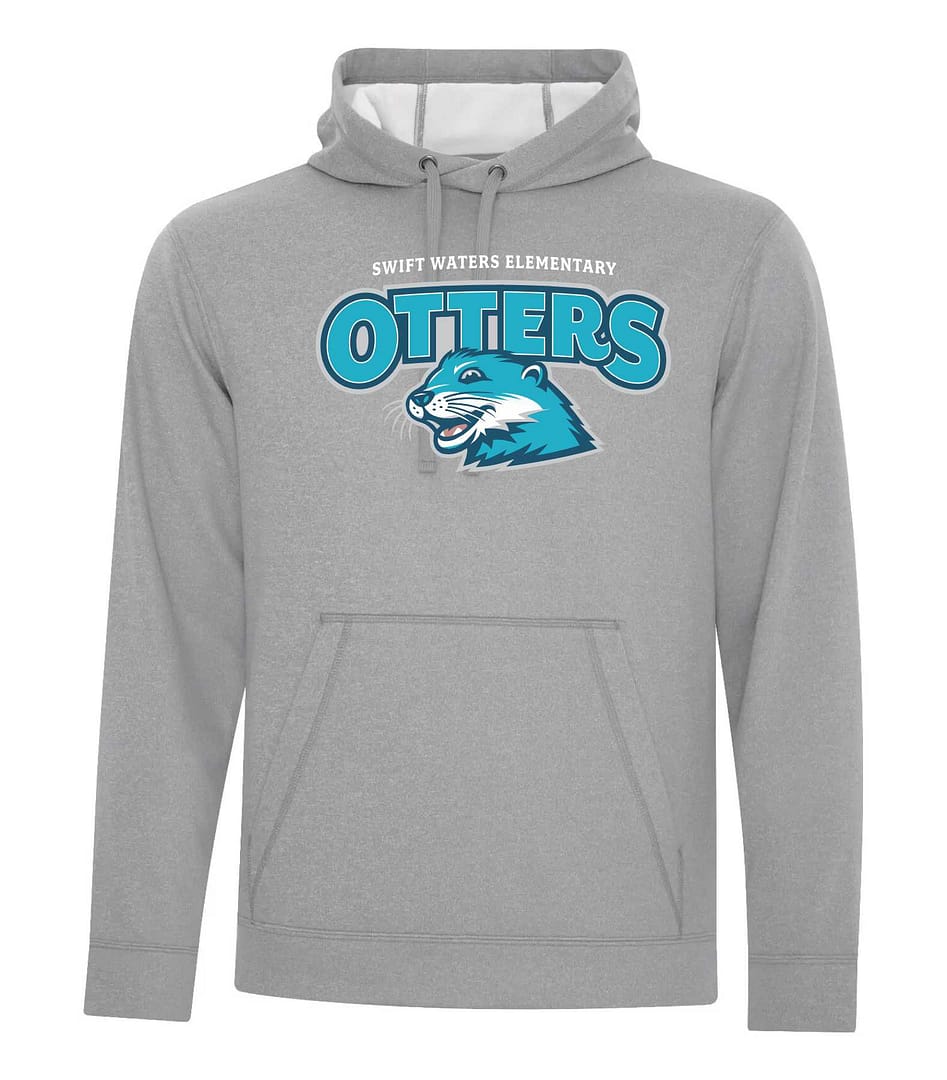 Performance Hooded Sweatshirt