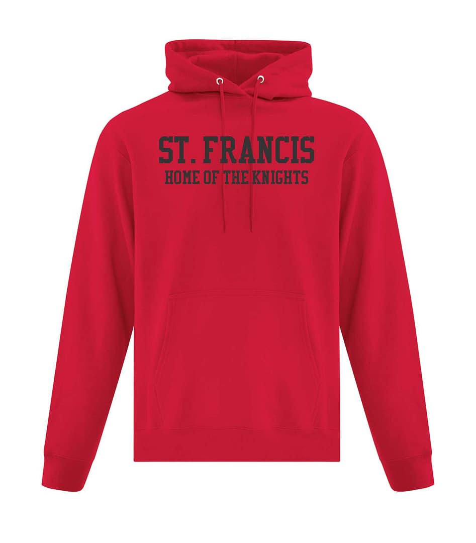 Performance Hooded Sweatshirt
