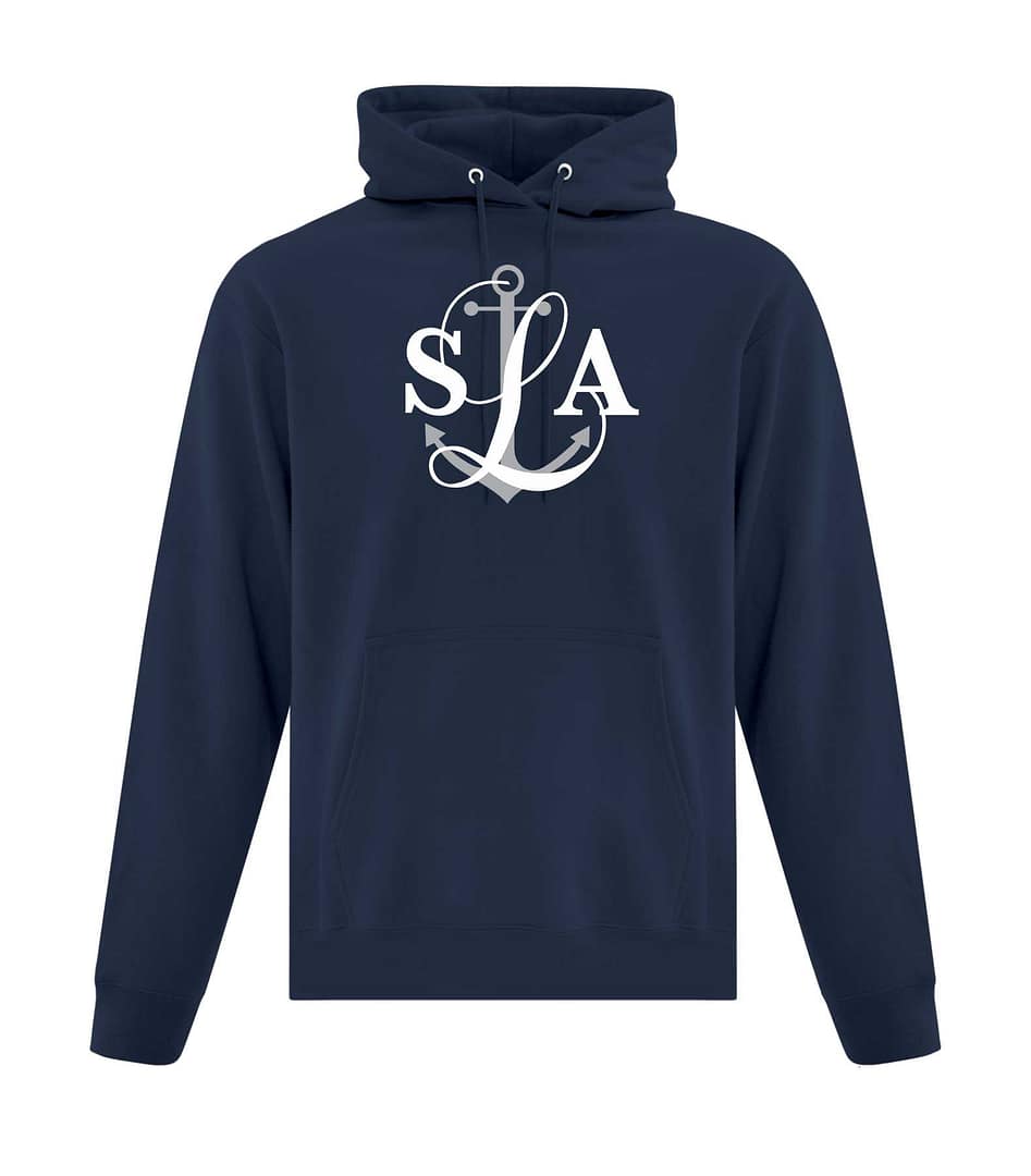 Regular Hooded Sweatshirt - Image 2