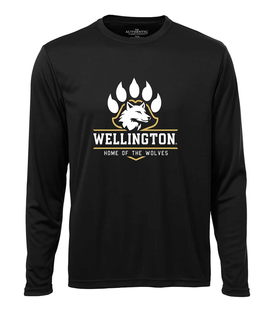 Performance  Long Sleeve T-Shirt - Image 2