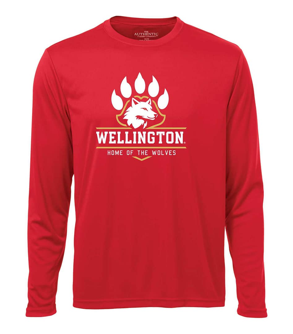 Performance  Long Sleeve T-Shirt