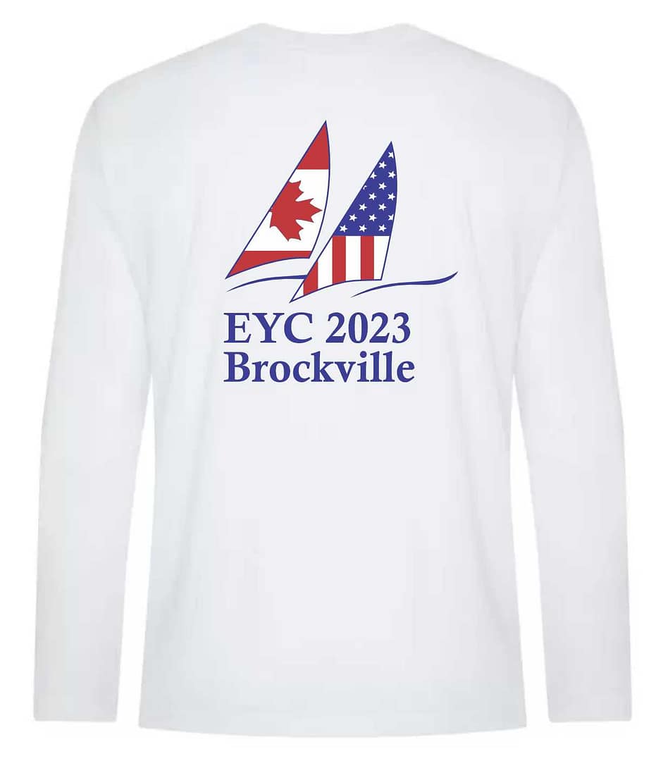 Cotton Long Sleeve t-Shirt - Image 4