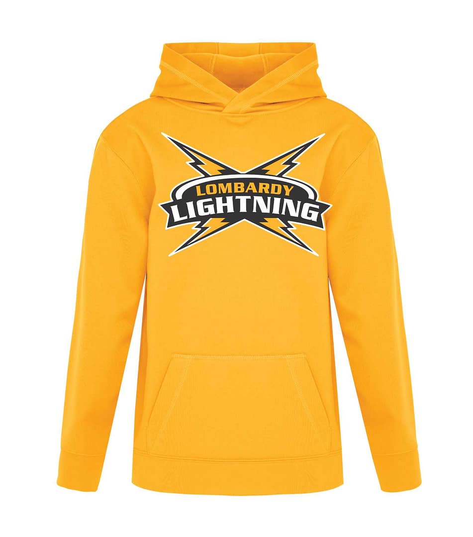 Performance Hooded Sweatshirt - Image 2